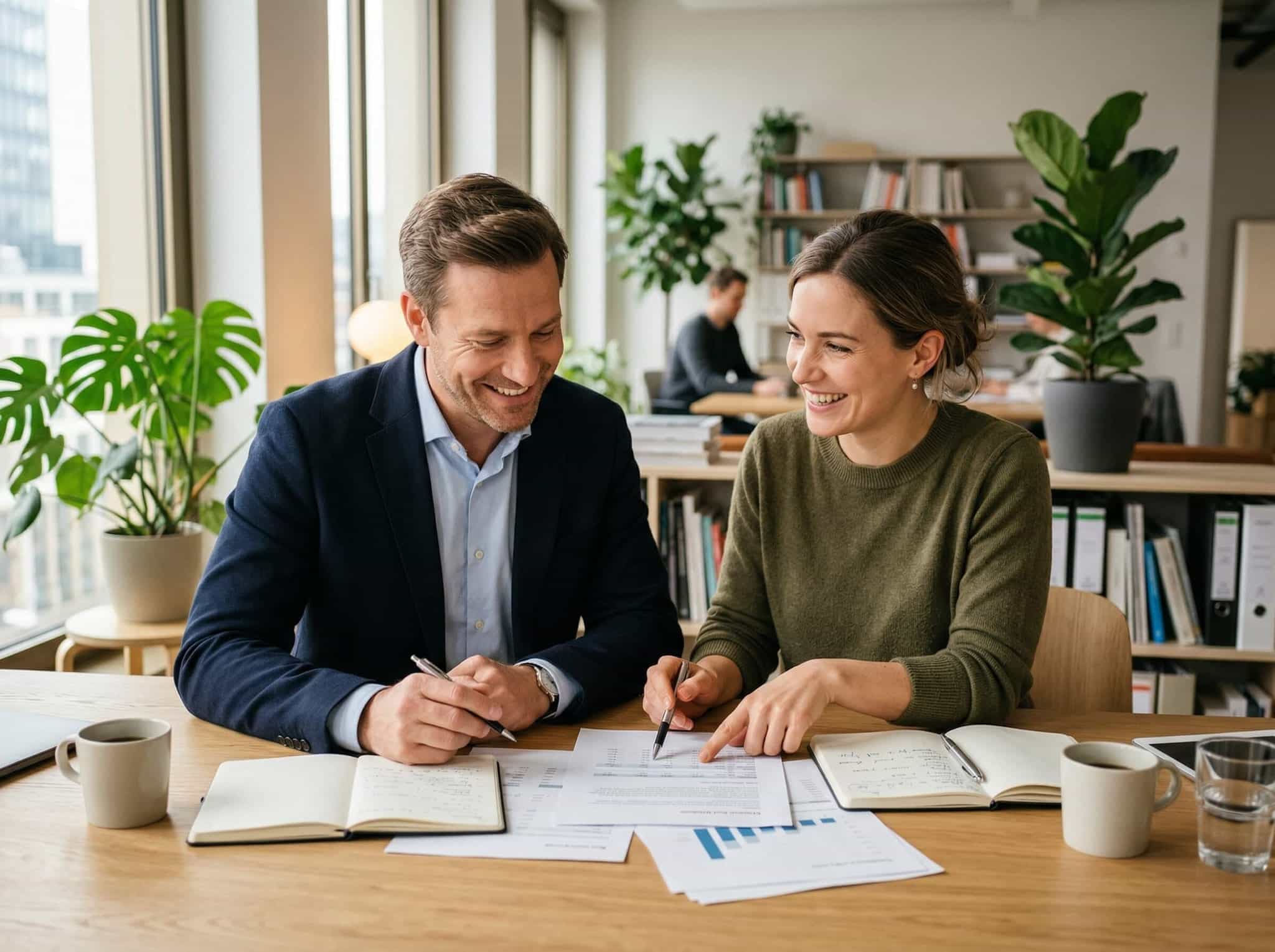 direkt erledigt — die Tool-Plattform für Bürokratie: Kündigungen, Arbeitszeugnisse und mehr